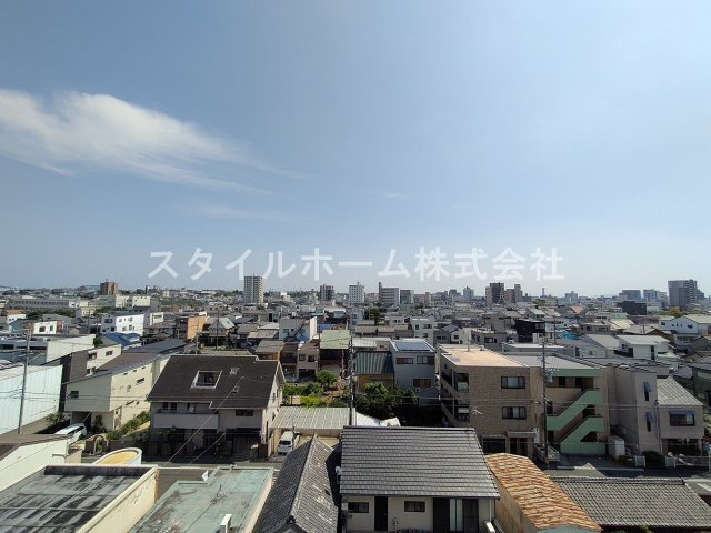 ジナ東海の展望