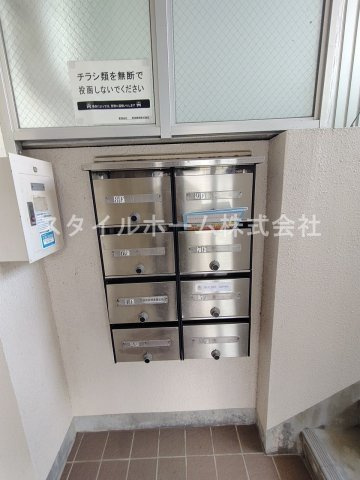 ジナ東海のその他共用部分