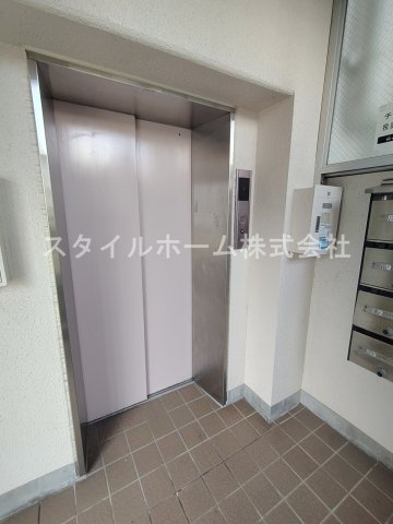 ジナ東海のその他共用部分