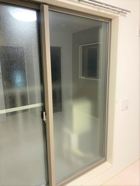 スカイウィング四つ木のバルコニー