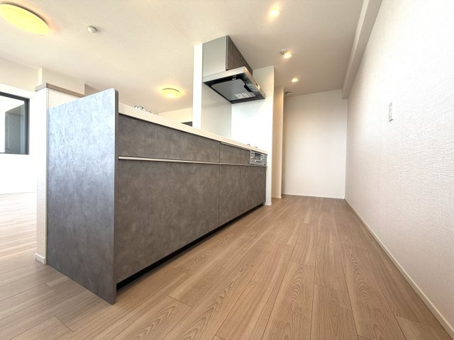 オークヒルズ香里四番館のキッチン