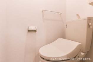 ウォシュレット付きのトイレです♪