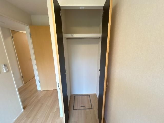 シエル　ラフィネの収納