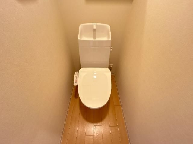 シエル　ラフィネのトイレ