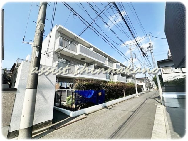 ヒルトップ88の外観