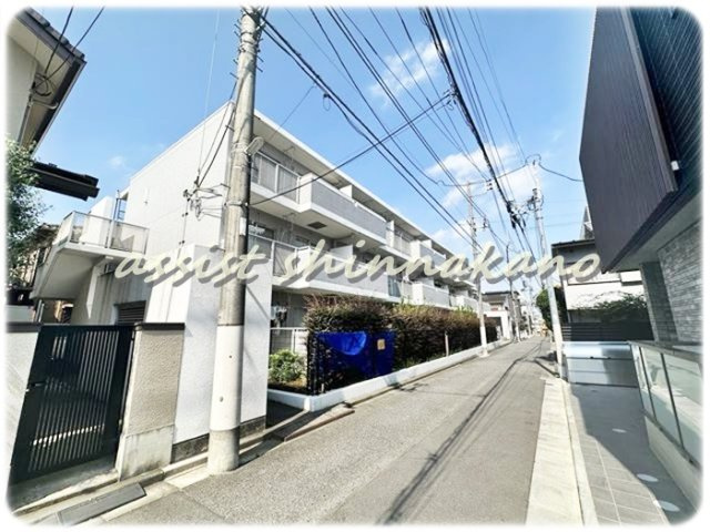 ヒルトップ88の周辺