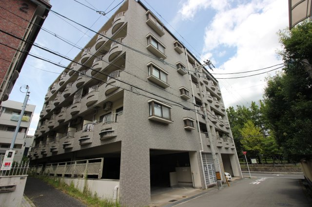 VILLA　VERDY　３番館の外観
