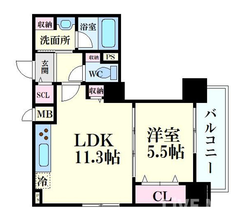 SKYレジデンス大阪梅田