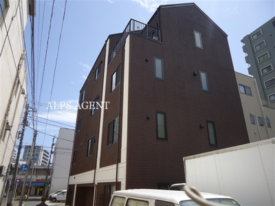 【外観】 | ブリティッシュクラブ宮川町