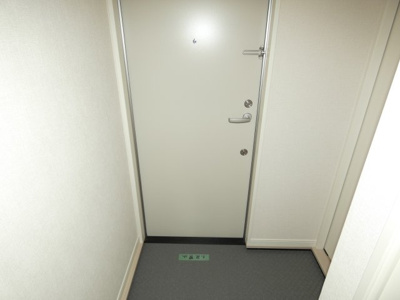 【玄関】