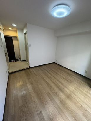 東海西神田マンションの居間・リビング