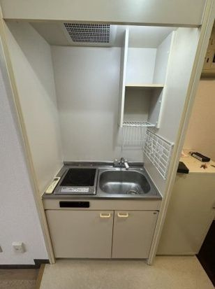 東海西神田マンションのキッチン