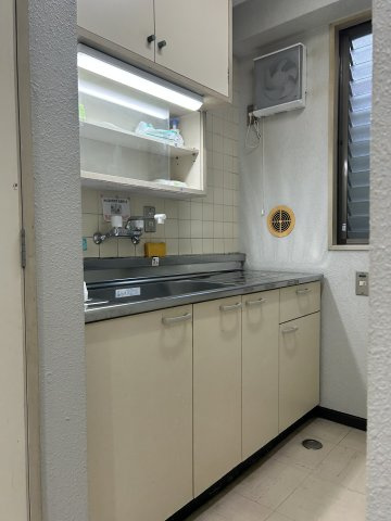 西村ビルのキッチン