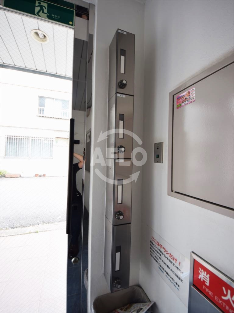 シャトーレ立葉の設備