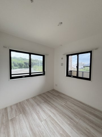 S-RESIDENCE愛宕SOUTHの居間・リビング
