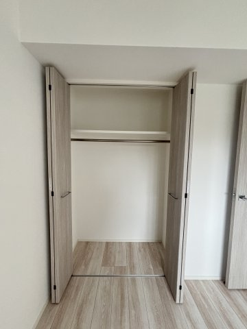 S-RESIDENCE愛宕SOUTHの収納