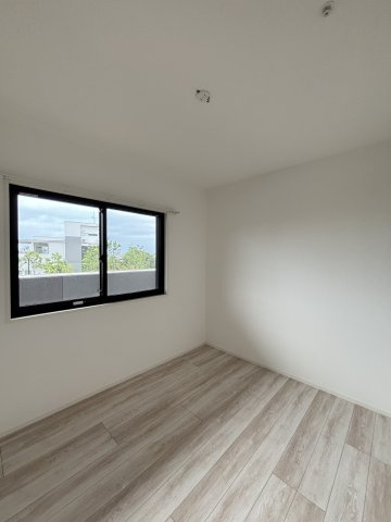 S-RESIDENCE愛宕SOUTHの寝室