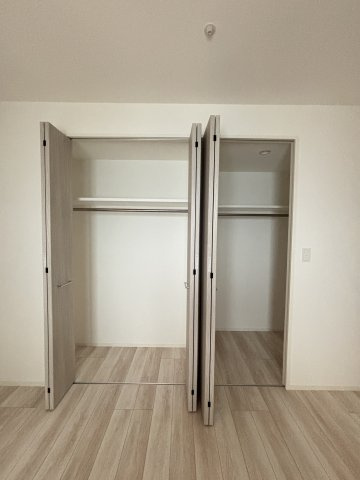S-RESIDENCE愛宕SOUTHの収納