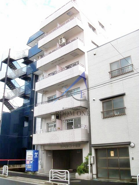 ライベストコート東陽の外観|外観です。