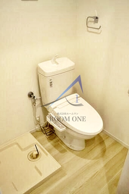 ライベストコート東陽のトイレ|トイレです。