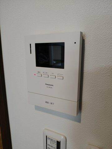 ボヌールメゾンＣのセキュリティ