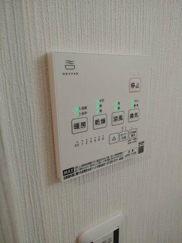 ボヌールメゾンＣの設備