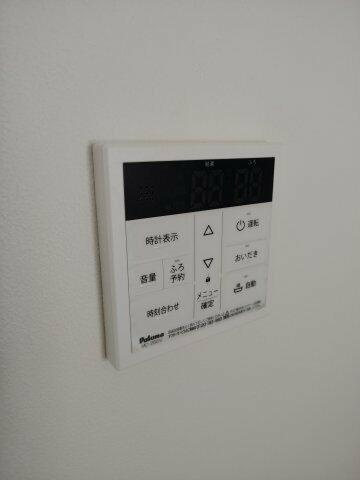 ボヌールメゾンＣの設備