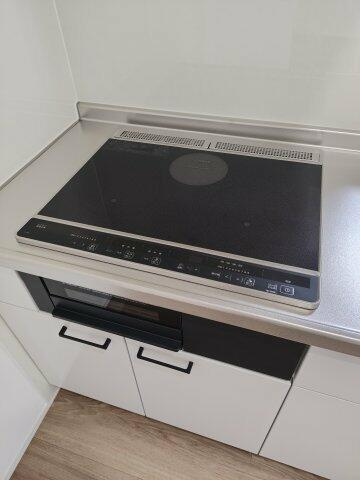 ボヌールメゾンＣのキッチン