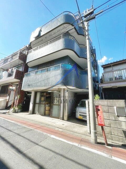 シンドウアームズの外観|外観です。