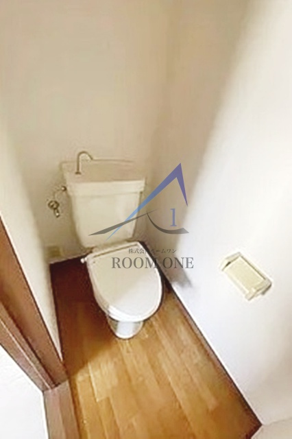 シンドウアームズのトイレ|トイレです。