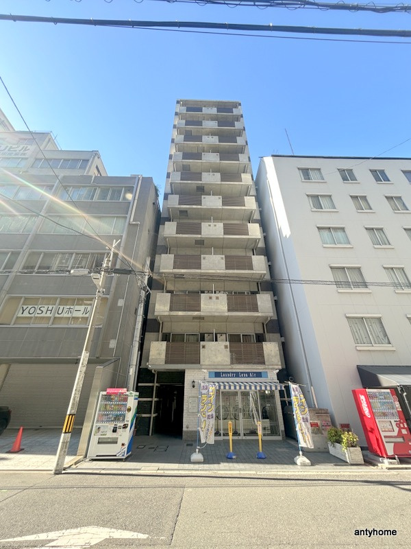 エルブ南船場　仲介手数料無料の外観