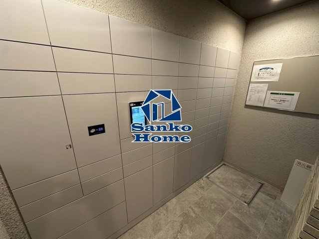 バウスフラッツ蔵前のその他共用部分