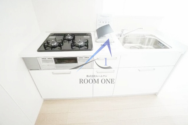 イムーブルドコリーヌのキッチン|キッチンです。