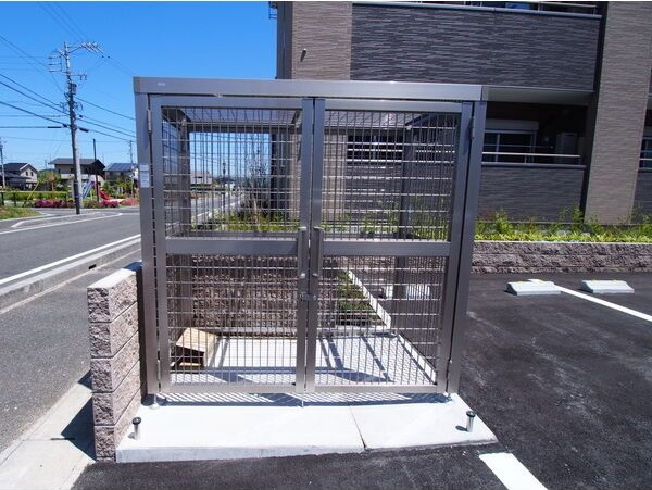 サンテラス浄水のその他共用部分