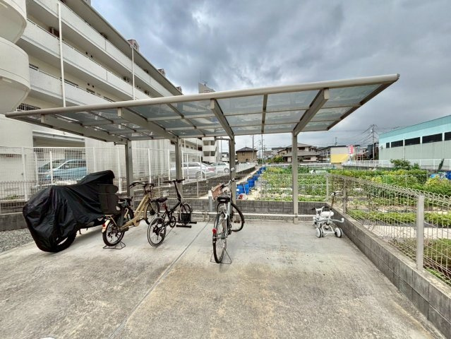 エソラ　ソレーユ田寺東のその他共用部分