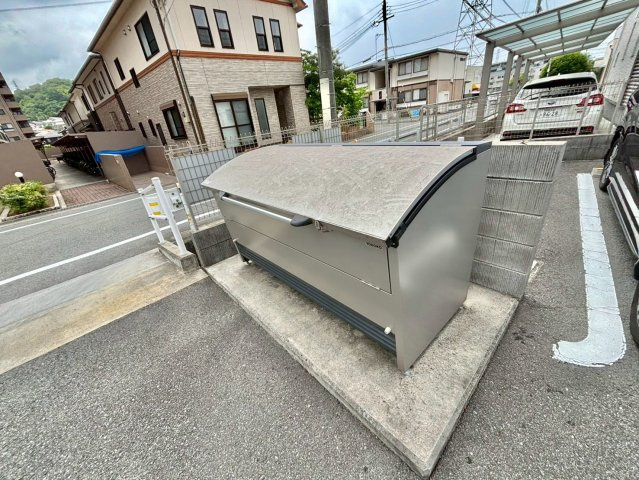 エソラ　ソレーユ田寺東のその他共用部分