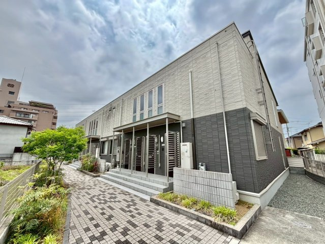 エソラ　ソレーユ田寺東の外観