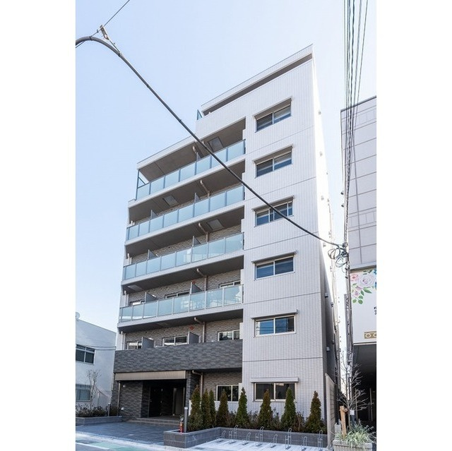 ALPHACOURT MACHIYAの外観
