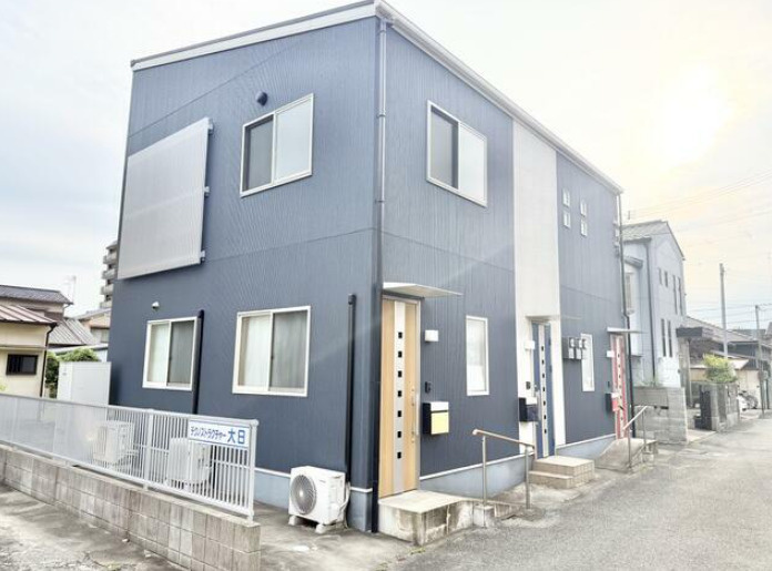 テクノストラクチャー大日の外観