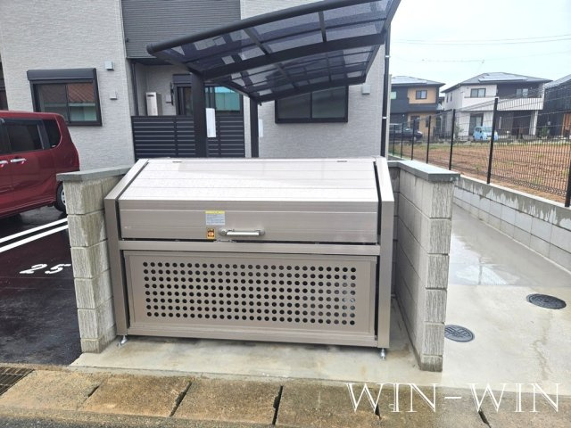 レ シュエットのその他共用部分