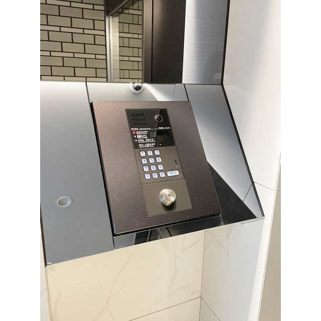 グランフラット桜新町のセキュリティ