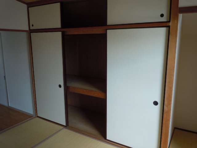 セントラル豊中東の収納