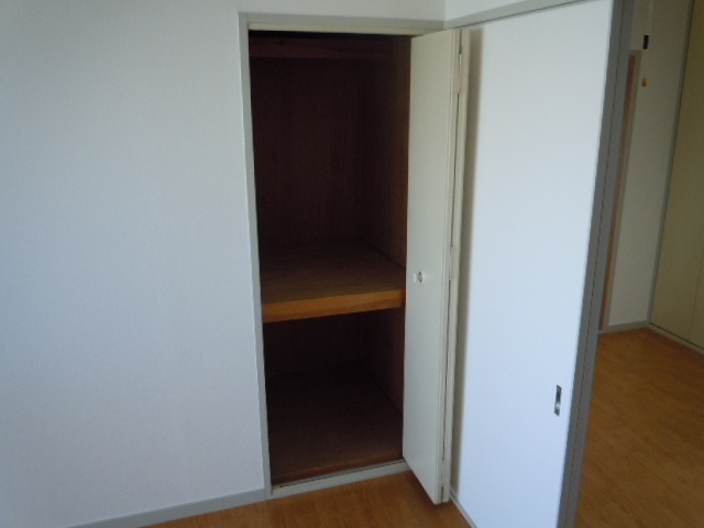 セントラル豊中東の収納