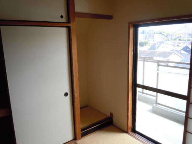 セントラル豊中東の収納