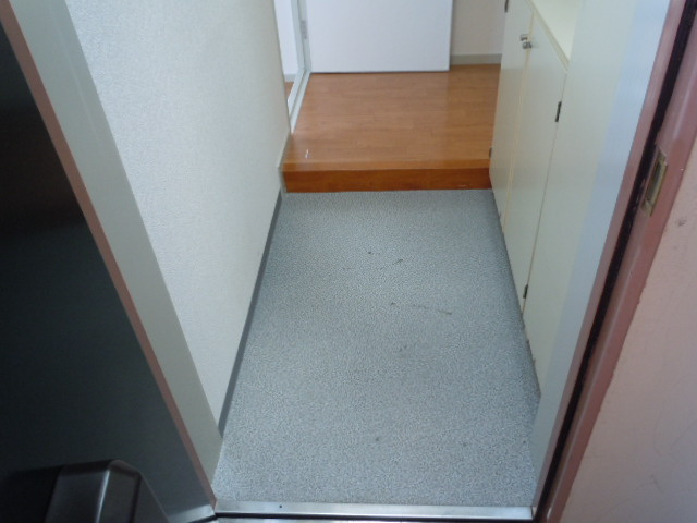 セントラル豊中東の玄関