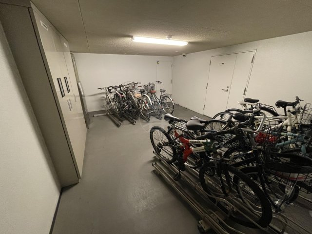 グランヴァン西馬込Ⅲのその他共用部分