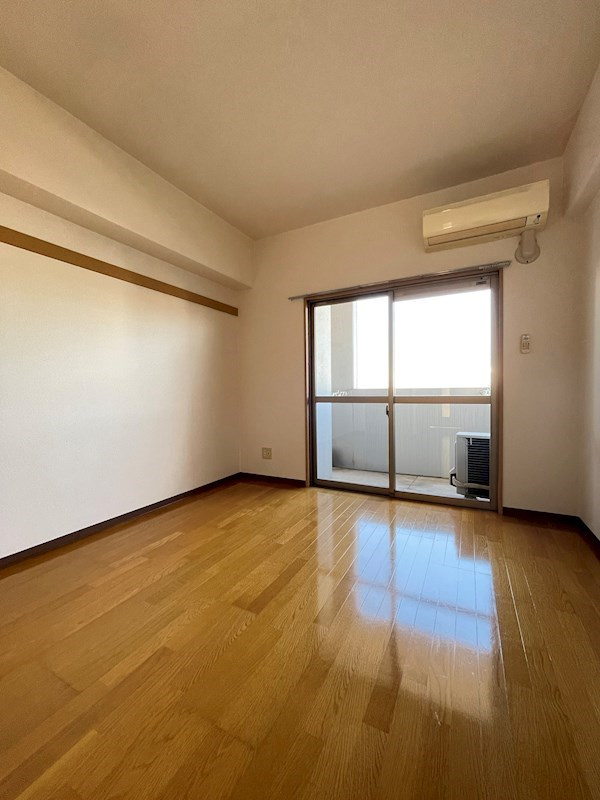 アーバンパーク天神東の寝室