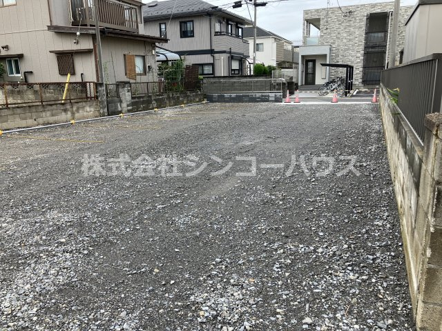 【外観】 | 久喜市久喜東一丁目　土地
