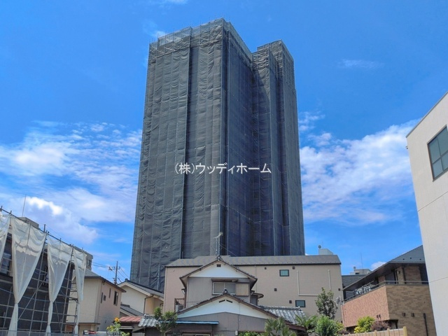 ザ・パークハウス越谷　中古マンションの外観