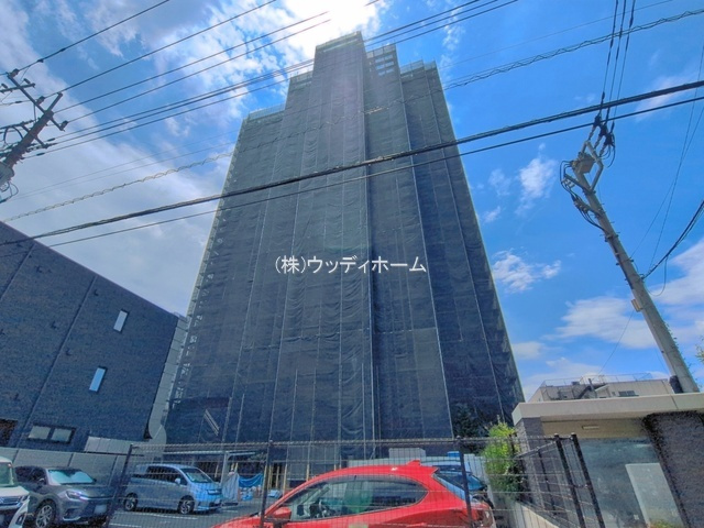 ザ・パークハウス越谷　中古マンションの外観